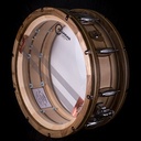 Caisses claires en Noyer et Erable