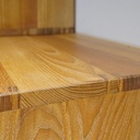 De l'orme et du chêne des marais....