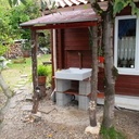 Coin cuisine extérieure