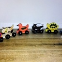 Petit train de Noël