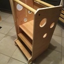 Tour d'observation Montessori