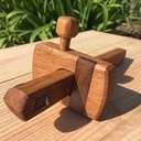 Trusquin à la Paul Sellers