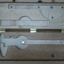 Coffret pour outils de mesure