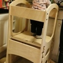 Tour d'apprentissage (comme l'originale)