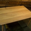 Table basse en chêne