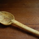 Cuillère double à thé