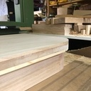 Meuble banc d'entrée - notre premier projet