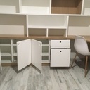 Bibliothèque / bureau