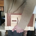 Pupitre de lecture à assembler