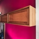 Des p'tit trucs en chêne