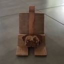 Support de smartphone "carlin"