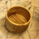 Bol tourné en troène