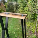 Mange debout pour l'apéro avec récup de clés