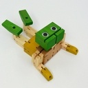 Robot "Mano" chez Les Jouets de Fanny (Cantal)