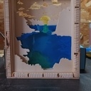 Light Box sur Minorque