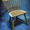 Spindle Back Chair - Bibbings & Hensby (2026)