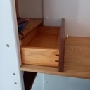 Modification de lit medzanine