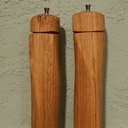 Moulins à poivre et sel