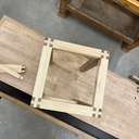 Tabouret d’apprentissage