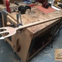 Le trident d'Aquaman