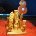 Boisgies pour les 8 ans