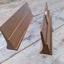 Chevalet pour pièces de jeu