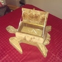 Boite à bijoux tortue