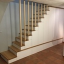 Un autre Escalier-Placard ... plus grand !