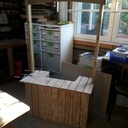 On joue à la marchande....