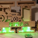 Tableau lumineux agriculteurs