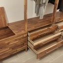 Dressing sous voûtains