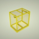 Cage oiseau / mini volière