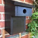 Nichoirs à balcon, anti-prédateurs