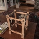 Tabouret pour enfant