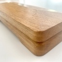 Boîte pour pierre à huile