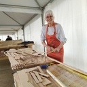 Stages de construction de bateaux en contreplaqué époxy