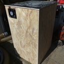 Caisson d'isolation phonique pour compresseur