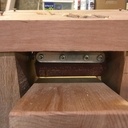 Fabrication d’une petit ponceuse calibreuse à rouleau pour lames d’arcs