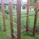 Petit projet d'été, une structure d'entrainement