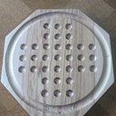 Solitaire et Morpion