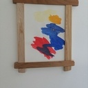 Cadres à oeuvres d'art