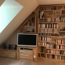 Bibliothèque Mezzanine