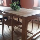 Salle à manger+ cache radiateur + plancher