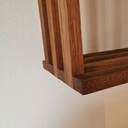 Étagère pour livres de cuisine