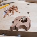 Jouet éléphant qui fait clickclick