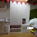 Ensemble d’aménagements