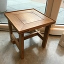Petite table de voyage