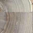 Acacia en haut et Orme en bas