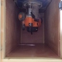 Ma defonceuse sous table