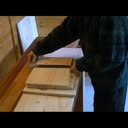 Et les chutes alors , ben une table de nuit.